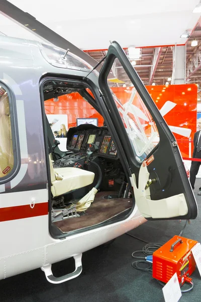 Feria Internacional de la Industria del Helicóptero HeliRussia — Foto de Stock