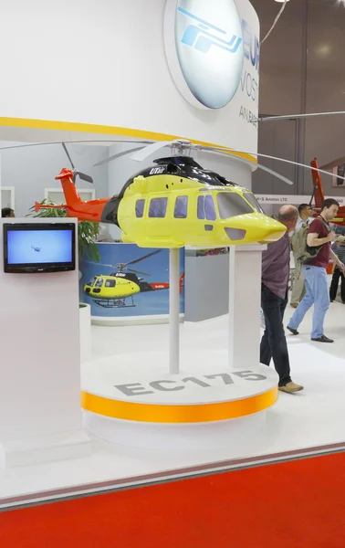 International Helicopter Industry Exhibition HeliRussia — Stock Photo, Image