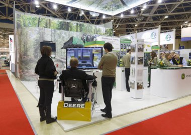 Uluslararası Sergi lesdrevmash