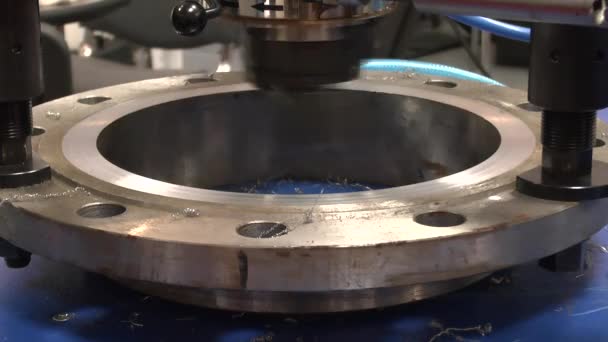 Machine tool — Stockvideo