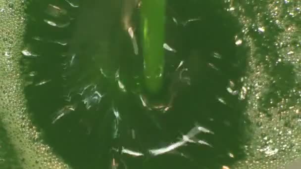 jet de fluide épais 