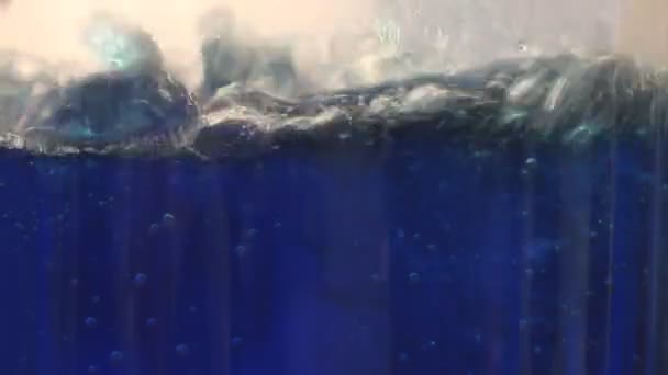 旋流液体 — 图库视频影像