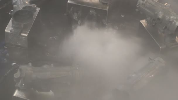 Η ομίχλη — Αρχείο Βίντεο