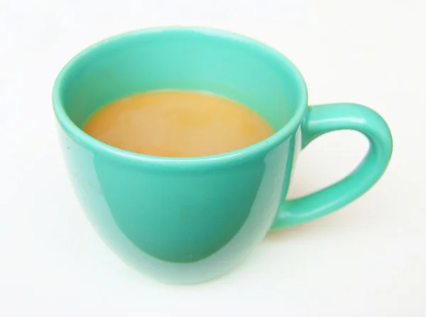 Cangkir kopi panas — Stok Foto