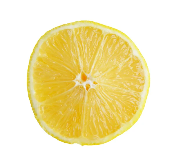 Стиглі лимон — стокове фото
