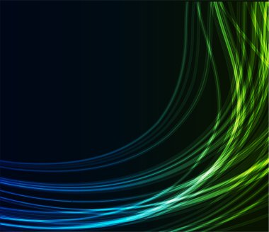 Soyut renk arkaplanı