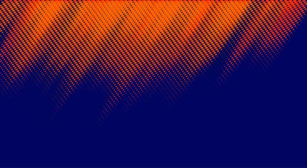 Векторний мультяшний фон з кольоровими абстрактними крапками — стоковий вектор