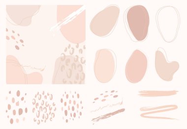 Modern renkli akış posteri. Dalga sıvısı şeklinde renk boyası. Basit satırlar taşınıyor.