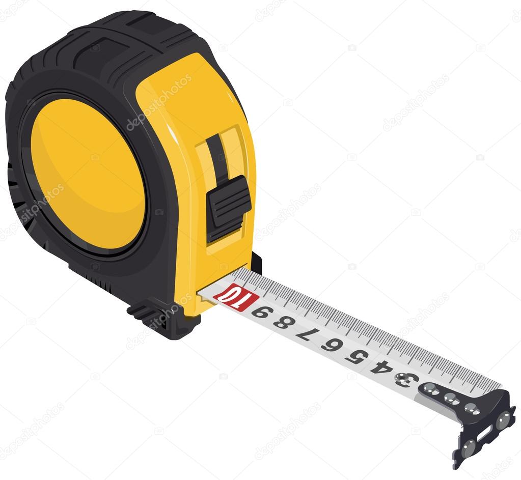 Measuring Metric Tape Vector Images (over 4,700)