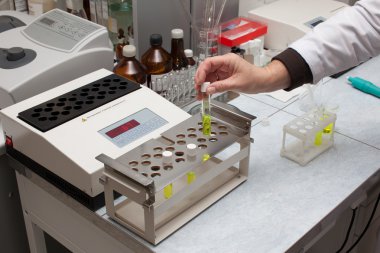 kimyasal testi