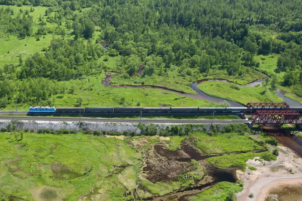 Transsiberian demiryolu