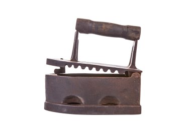 Eski tip demir kömür Powered by