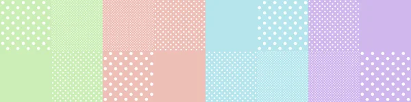 Vintage background from polka dot — Stock Photo, Image