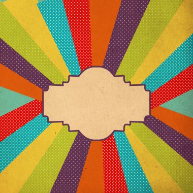 sanat resim, renkli desen