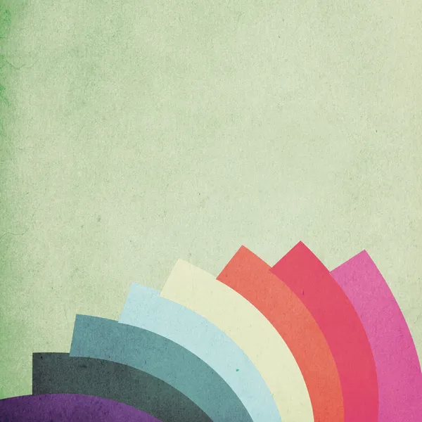 Kunst beeld, kleurrijke patroon — Stockfoto