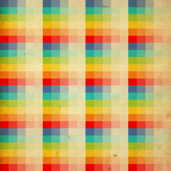 Kunst beeld, kleurrijke patroon — Stockfoto
