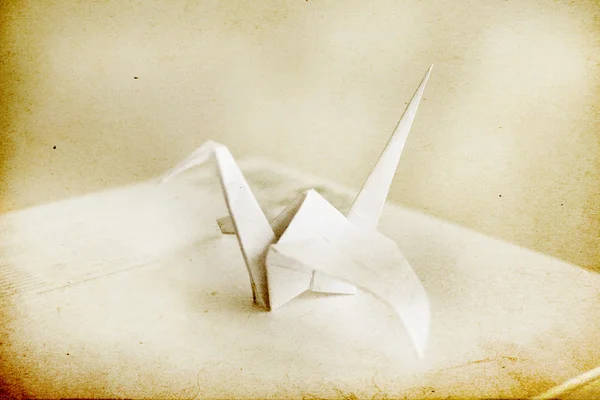 Origami magico di carta — Foto Stock