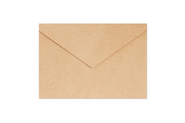 Envelope colorido, estilo vintage, tendência, estilo — Fotografia de Stock