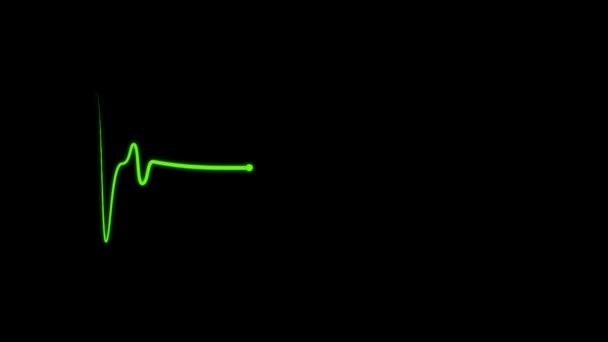 EKG - EKG — Stockvideo