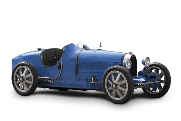 Bugatti type 35. — Stock Photo, Image