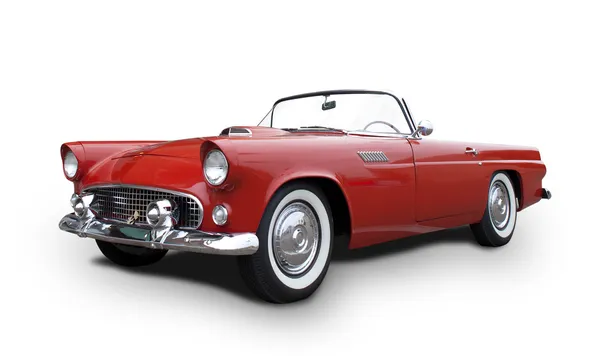 Ford Thunderbird — Stock Photo, Image