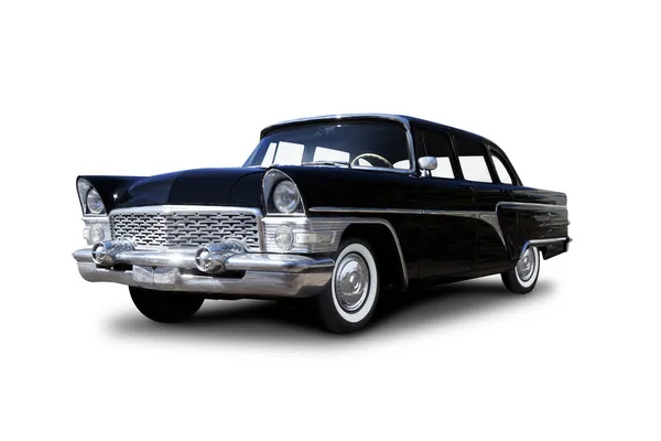 Retro araba.