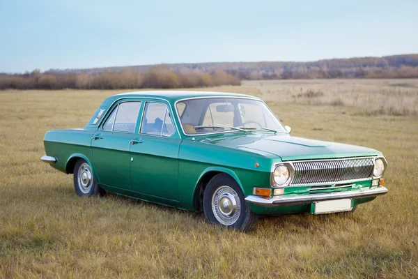 Carro retro . — Fotografia de Stock