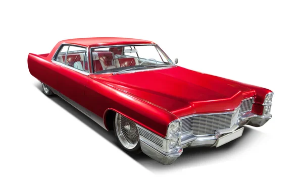 Cadillac De Ville