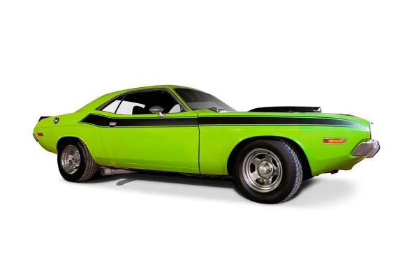 Dodge Challenger 1970. — Fotografia de Stock