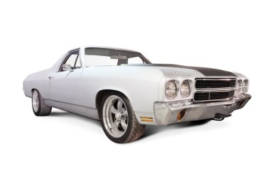 Chevrolet el camino.