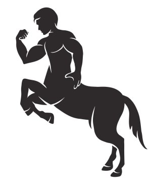 centaur clipart