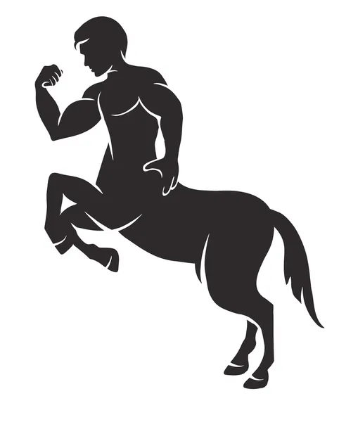 Centaur — Stockvector