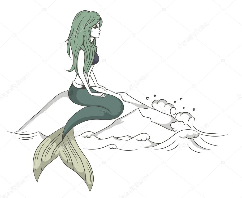 mermaid