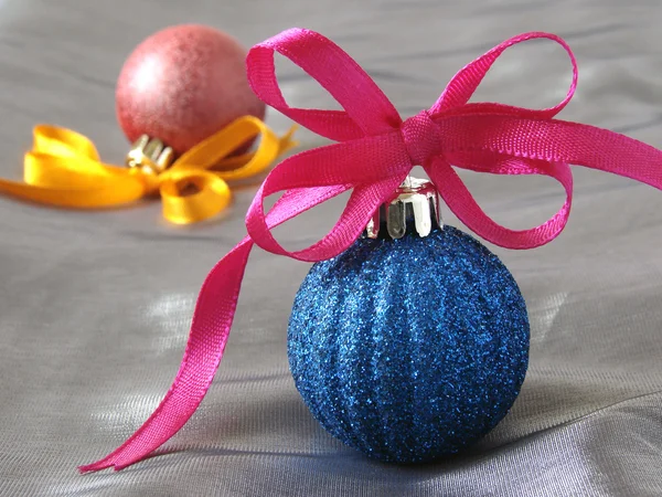 Bauble di Natale — Foto Stock