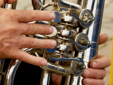 tuba parçası