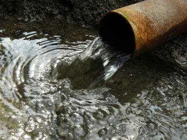 artezyen su akışı