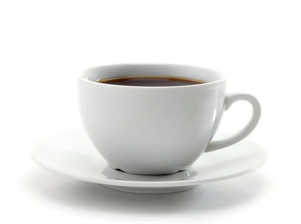 Egy csésze kávé. Stock Kép