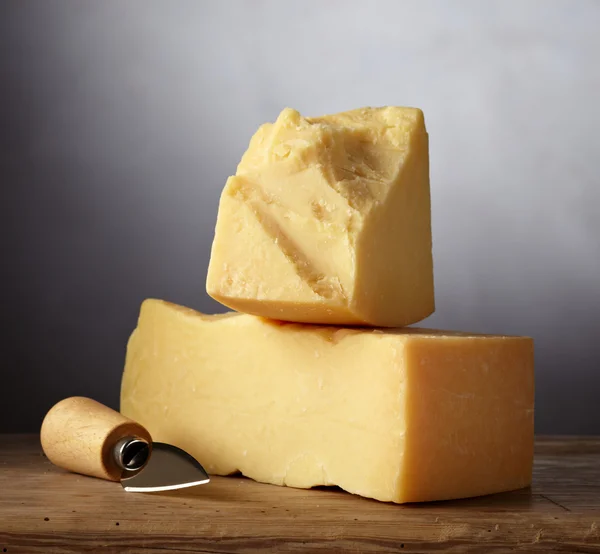 Parmesan cheese — Stock Photo, Image