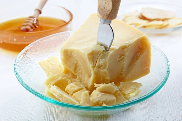Parmesan peyniri — Stok fotoğraf
