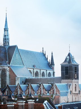 Leiden şehir, Hollanda