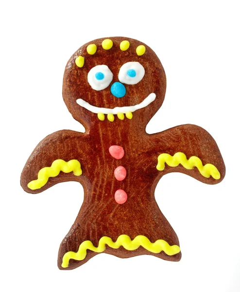 Komik gingerbread — Stok fotoğraf