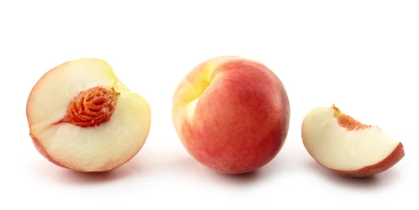 Fresh peaches — Stock Photo, Image