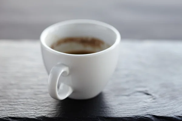 Kaffeetasse — Stockfoto