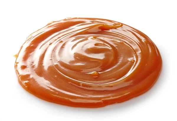 Dolce salsa al caramello — Foto Stock