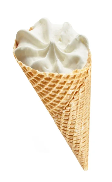 Cono gelato — Foto Stock