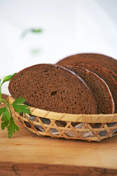 Pane di segale — Foto Stock