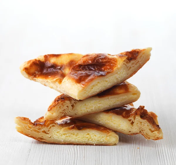 Khachapuri 빵 — 스톡 사진