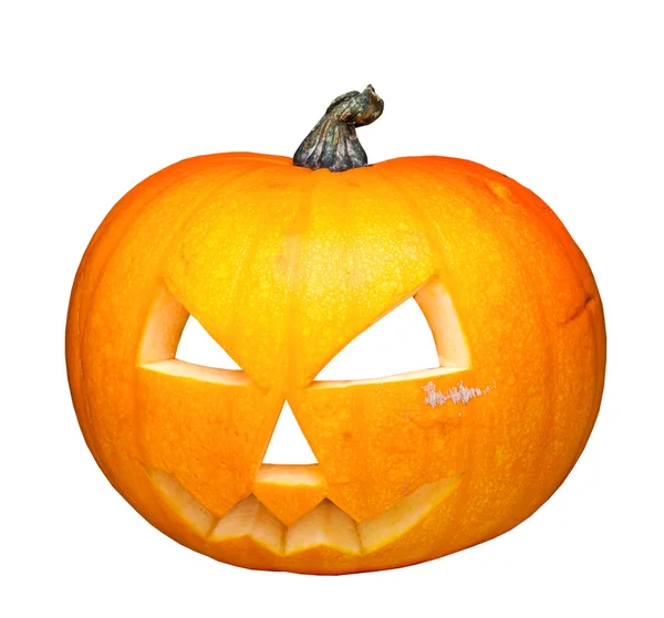 Zucca di Halloween — Foto Stock