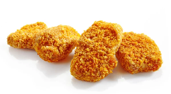 Chicken nuggets — Stock Photo, Image