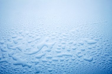 Su damlaları arka plan